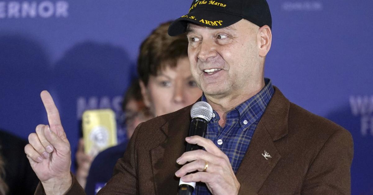 Mastriano warns Philly officials against interfering with ICE enforcement operations | Don't Miss This