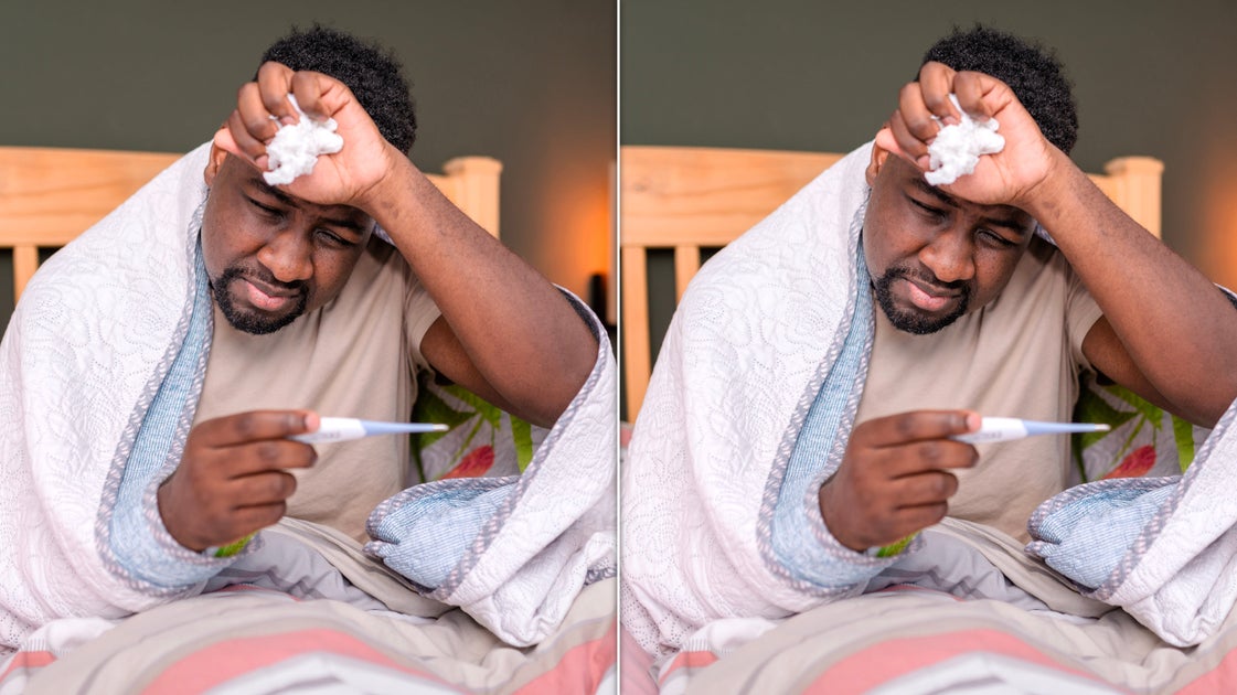 Experts Warn That These States Are Seeing Big Flu Spikes