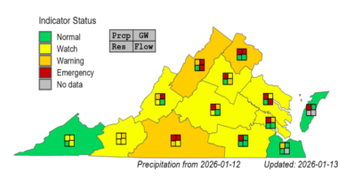 Drought Status Elevated to Warning Level | News