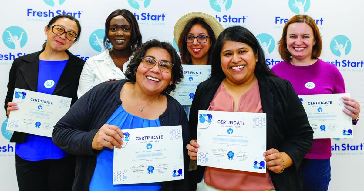 Fresh Start Women’s Foundation expands programs | City News