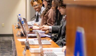 Student Senate introduces resolution to allow multiple vehicles on student commuter permits | Student Governance