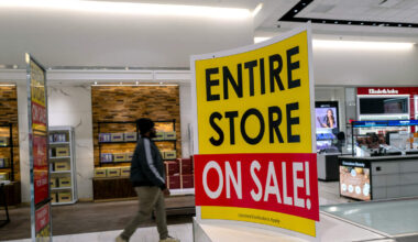 Macy's Closing 14 Stores, Including One In San Diego