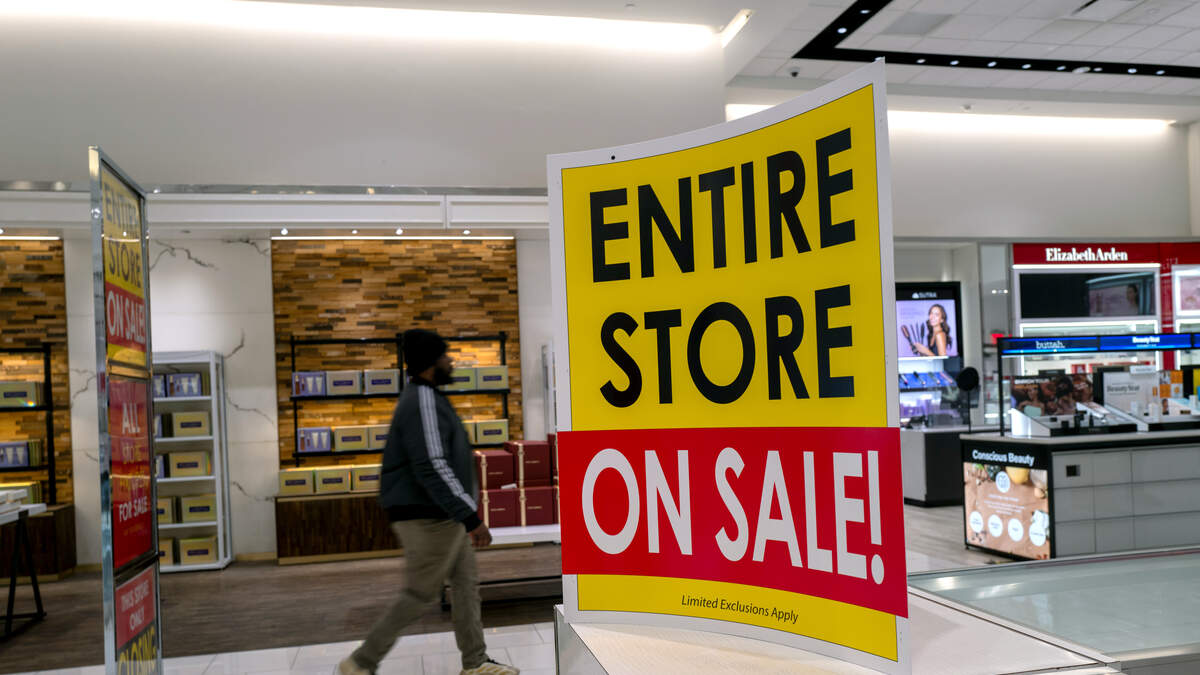 Macy's Closing 14 Stores, Including One In San Diego