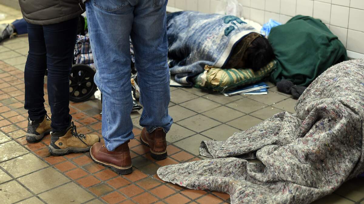 Volunteers Needed For Annual Homeless Point-In-Time Count | Newsradio 600 KOGO