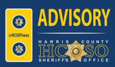 HCSO: Person Shot & Killed By Deputy In East Harris County | NewsRadio 740 KTRH