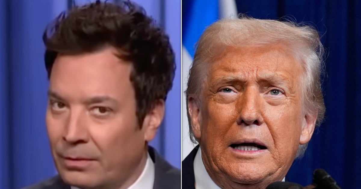 Jimmy Fallon Hits Trump With A Blunt Proposal On How To Use Venezuelan Oil
