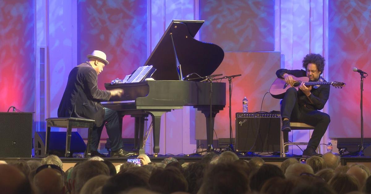 Afro-Cuban, Brazilian music legends perform in Tucson’s La Rosa | Top Stories