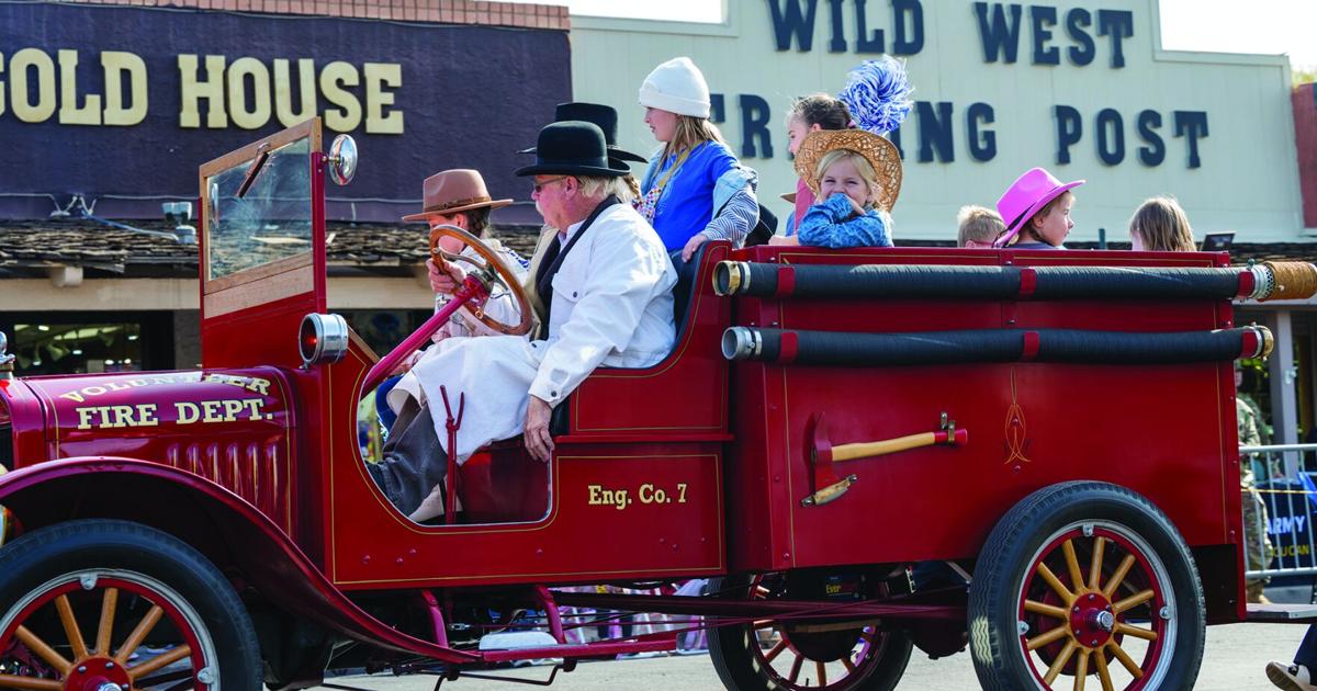 Scottsdale saddles up for Western Week activities | City News