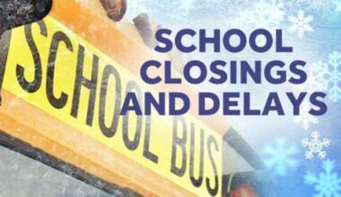 Four San Antonio Area School Districts Closed Tuesday; Six Open On Delay | News Radio 1200 WOAI