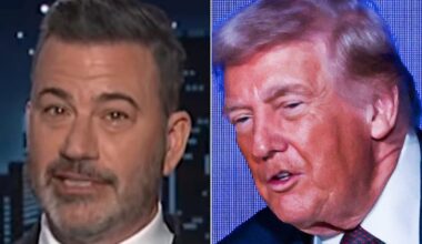 Jimmy Kimmel Taunts Trump With The 'Easiest Joke Of All Time'