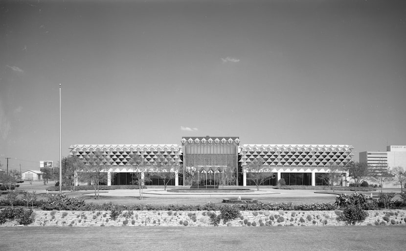 Grayson Gill's Great National Life Building.