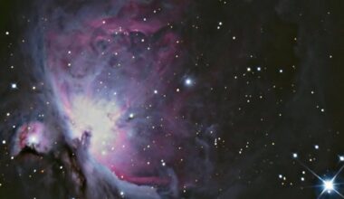 Molecule Hinting at Signs of Life Discovered in Space