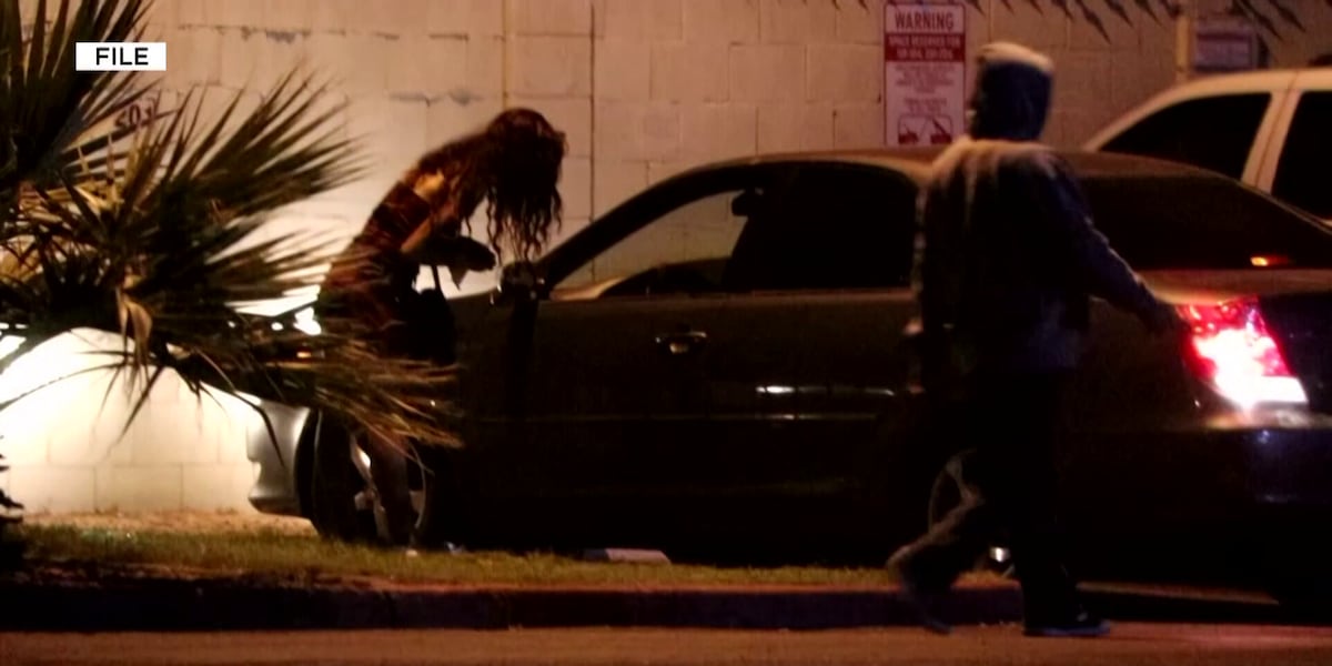 Maricopa County leaders seek solutions to combat human trafficking in Phoenix