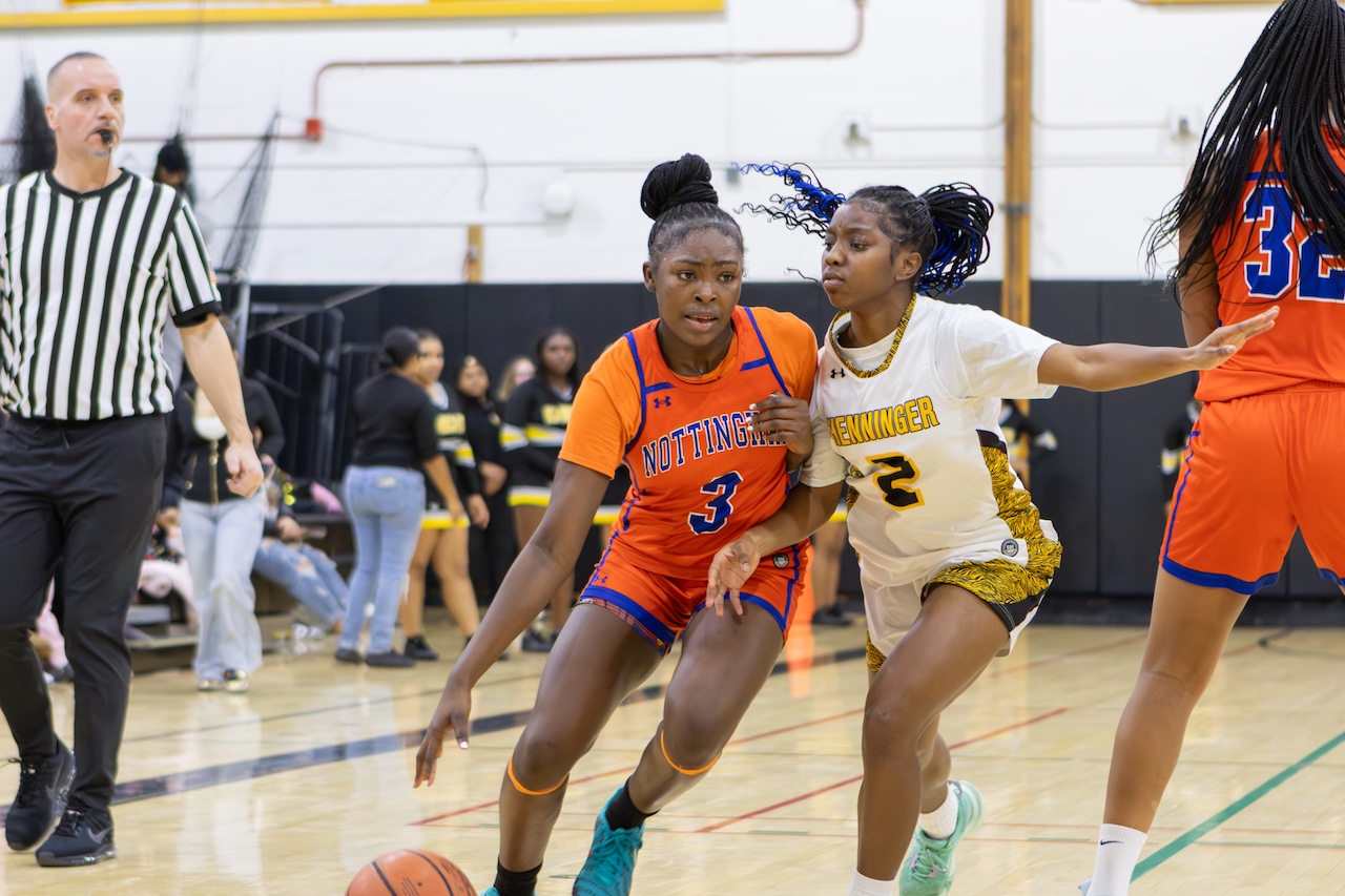 Nottingham at Henninger Girls Basketball | Jan. 9, 2026