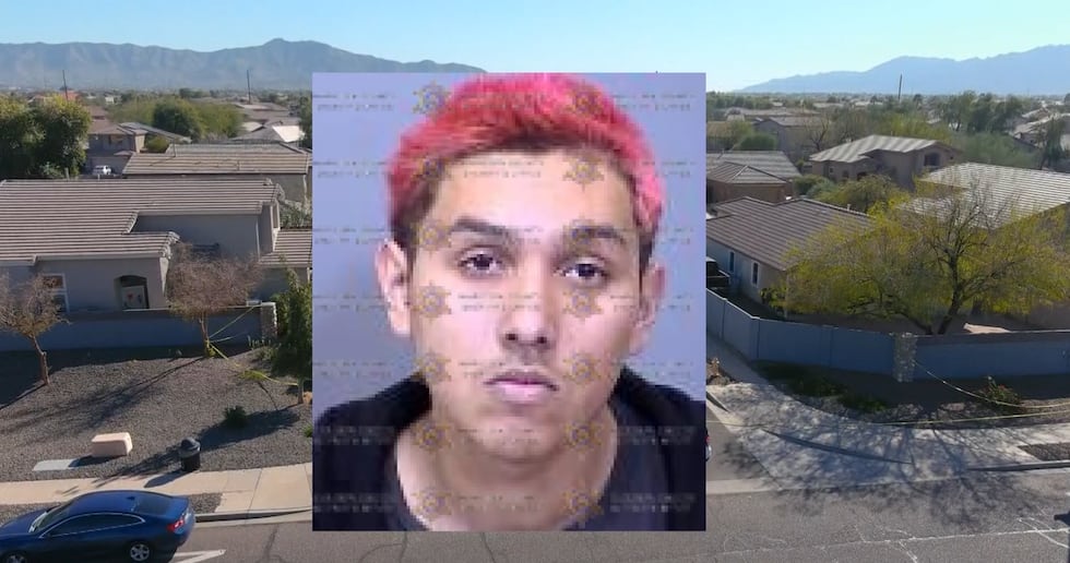 Xzavion Johnson, 18, is accused of killing a man and living in his home in Laveen.
