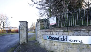 Quakers to sell Bloomfield mental health hospital in Rathfarnham – The Irish Times