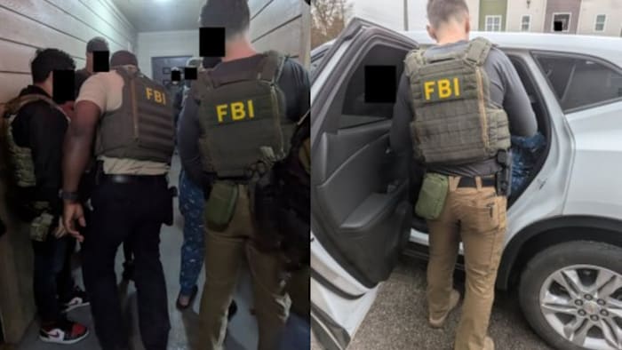 FBI Houston 2025 in review