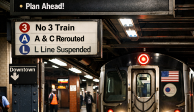 Subway Survival Guide: What’s Actually Running This Weekend (Jan 9–12)