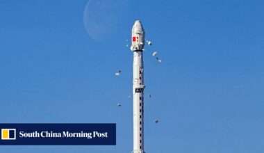 Could China’s Yaogan-47 satellite have a lens as wide as the Hubble Telescope?