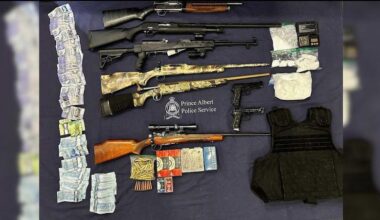 Prince Albert drug trafficker handed seven year sentence