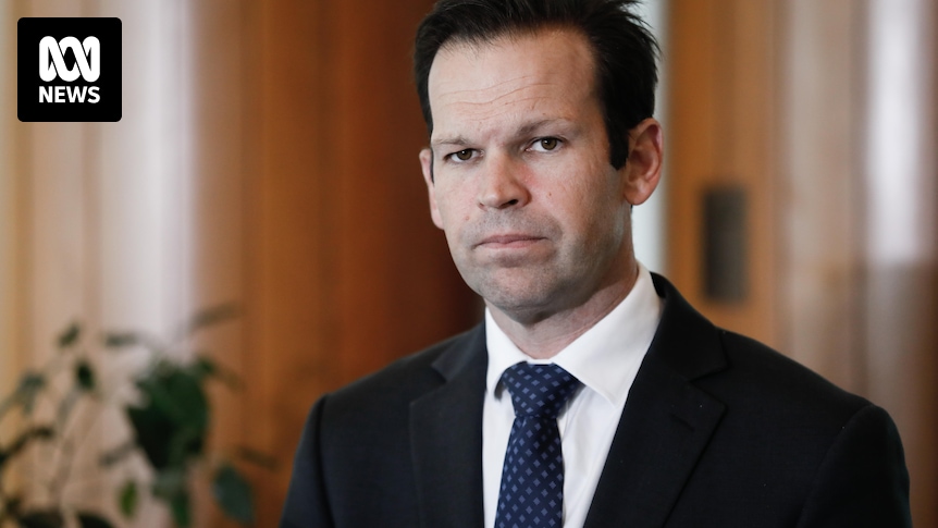 Nationals senator Matt Canavan questions if government and agencies can be trusted on hate speech laws and attacks Sussan Ley