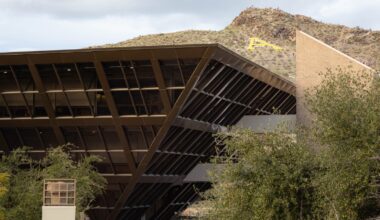 Tempe City Council candidate's signs defaced with antisemitic iconography