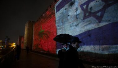 Morocco boosts military ties with Israel despite tensions – DW – 01/10/2026