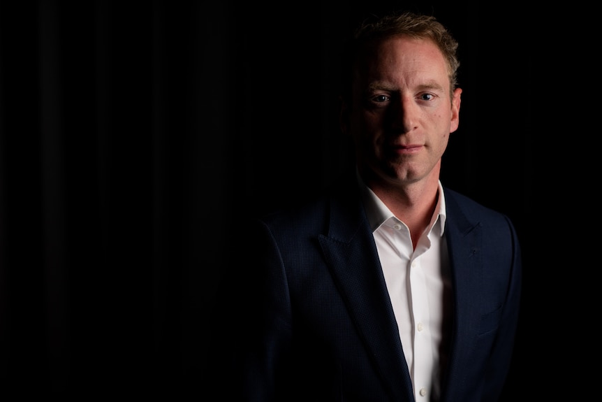 A portrait photo of an MP.