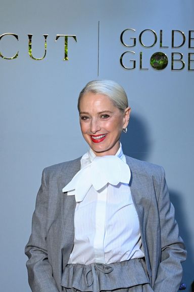 The Cut Golden Globes Brunch