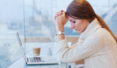 Work-related stress a ‘growing national crisis’, unions warn