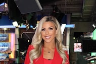 Fox 4 (KDFW-TV) meteorologist Julia Fife’s last day at the station will be Tuesday, she...