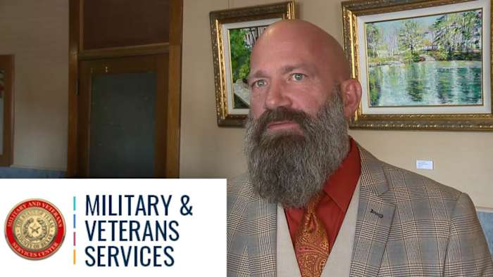 Bexar County military services director frequently absent from office, failed to address misconduct