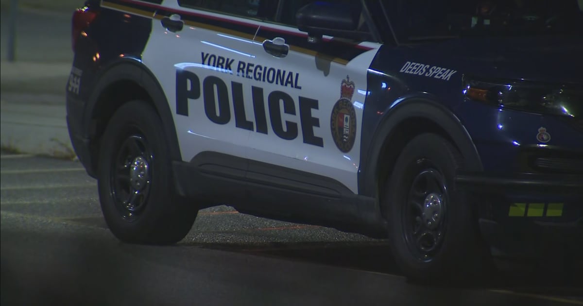 Man charged in unprovoked attack on female in Vaughan plaza parking lot: police – CP24