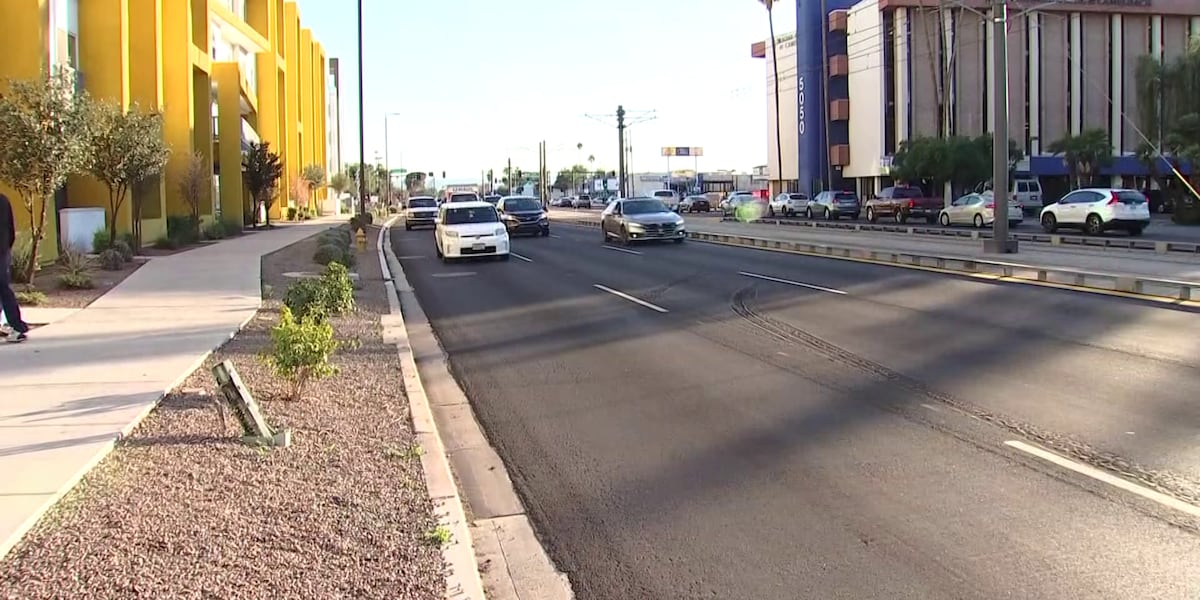 Phoenix police crime prevention program shows results on 19th Avenue