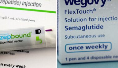 Many patients may keep off lost pounds after stopping a GLP-1, US data suggests