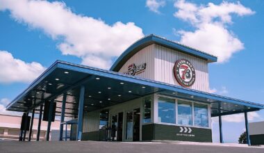 Seven Brew Drive Thru Coffee exploring 3 more Duval kiosks