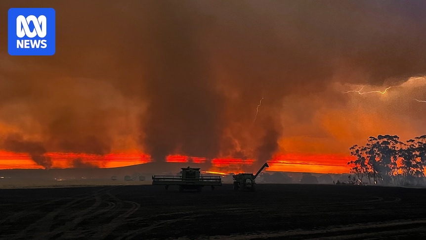 Farmers hurt by Victorian fires to receive $50m state and federal support package