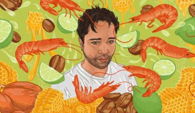 Podcaster James Harris’s Grub Street Diet