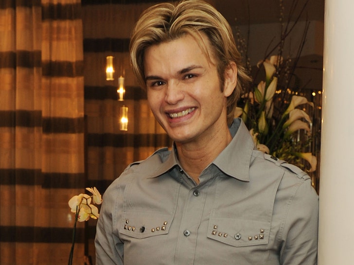 Hair stylist Kim Vo getty