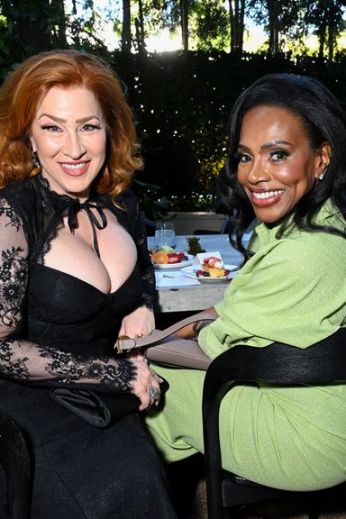 The Cut Golden Globes Brunch