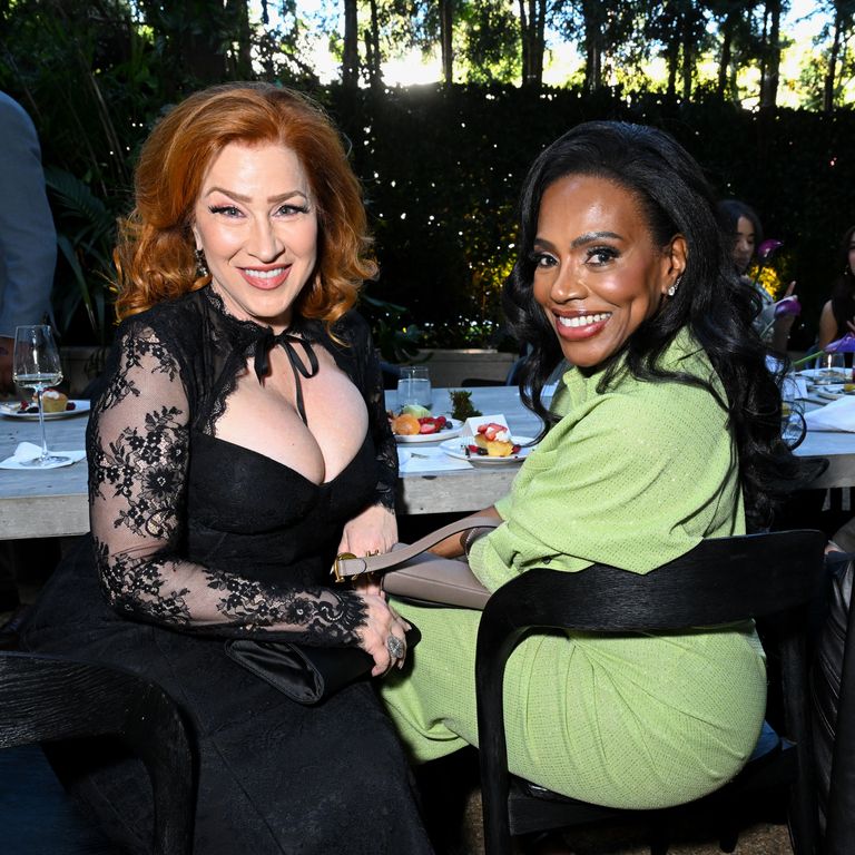 The Cut Golden Globes Brunch