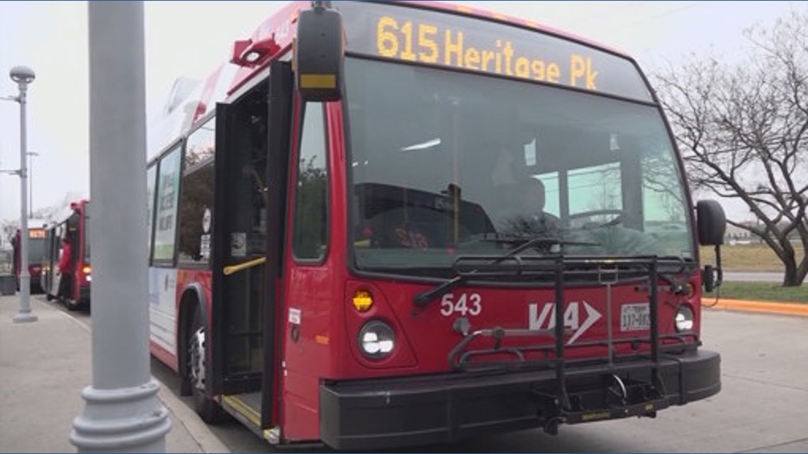 San Antonio woman sues VIA police over alleged excessive force at Whataburger drive-thru in 2023