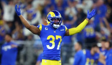 LA Rams sign Quentin Lake to 3-year contract extension