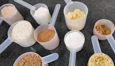 Consumer Reports tests lead levels in popular protein powders