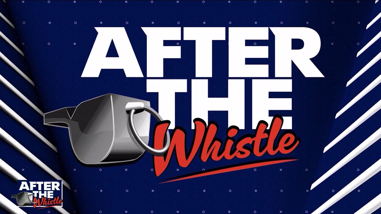 Reacting to the Bears' 19-16 loss to Detroit | After The Whistle