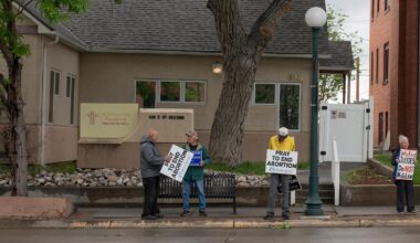 How one clinic saved abortion access in a deep-red state.