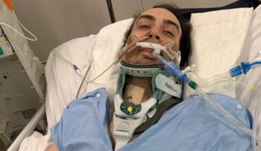 Ioannis Vidiniotis: Greek tourist suffers ‘catastrophic’ spinal injury at Perth’s popular Cottesloe Beach