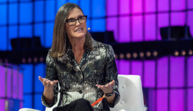 Cathie Wood drops $50 million on AI stock, dumps favorite