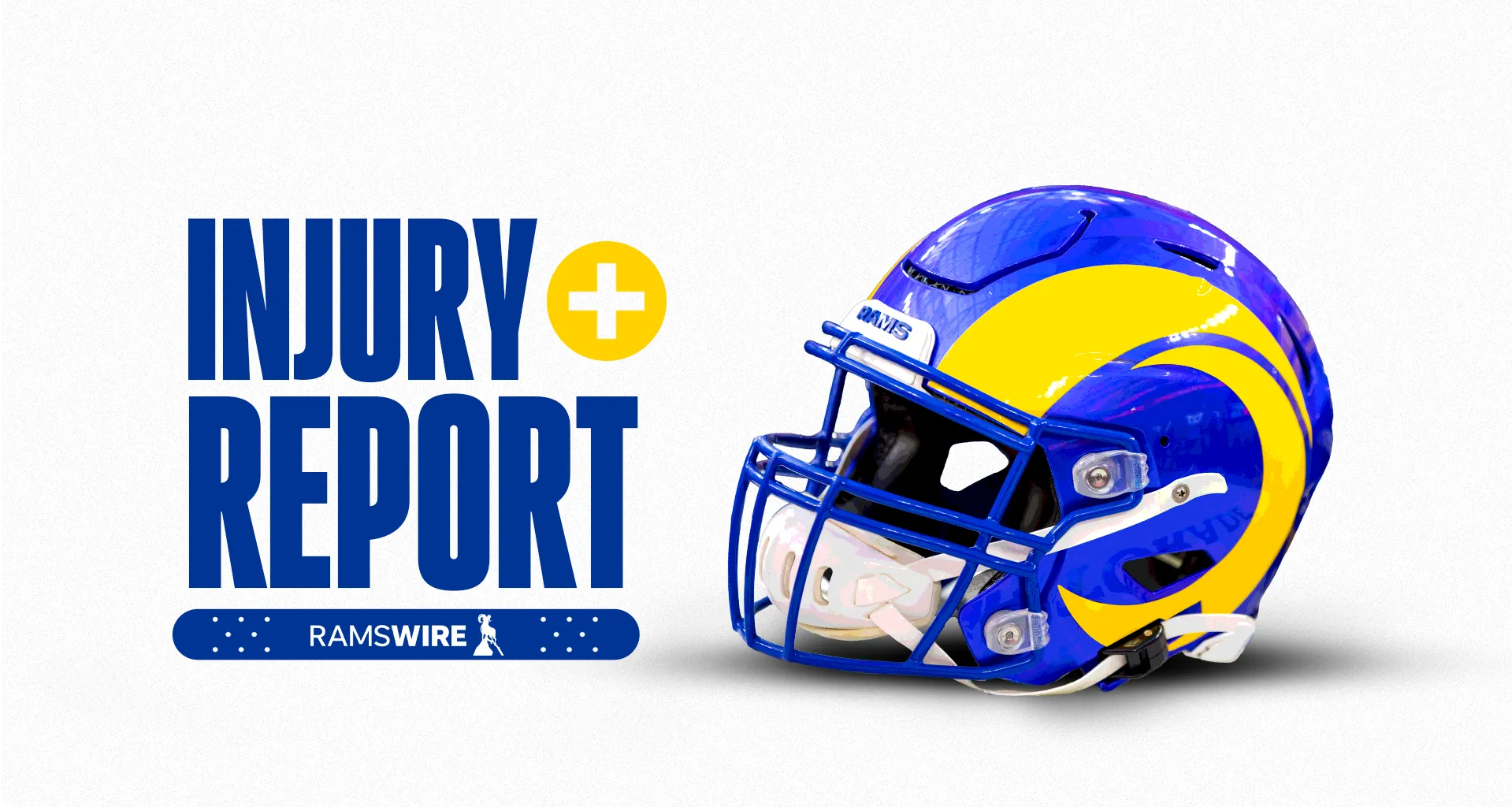 4 held out, 6 limited for LA Wednesday