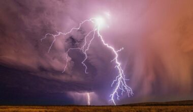 WA weather: Pilbara, Gascoyne, Goldfields, South Interior to brace for severe thunderstorms and damaging winds